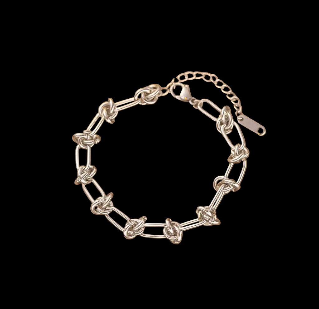 Titanium Steel 18K Gold Plated 
Bracelet For Women Fashion Luxury 
Stainless Steel Heart Butterfly Shell 
Rhinestone Charm Bracelet Jewelry Gift