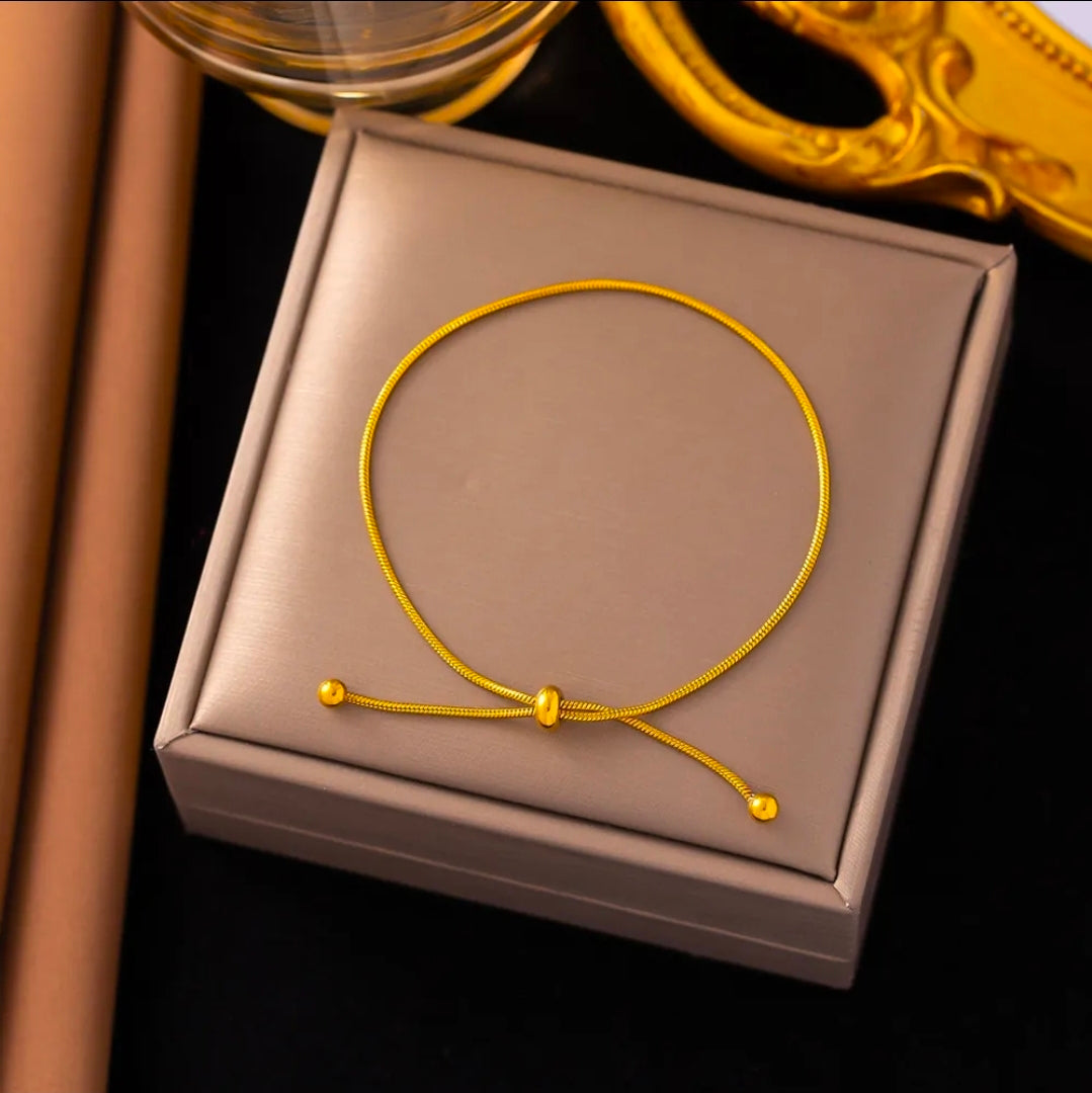 Titanium Steel 18K Gold Plated 
Bracelet For Women Fashion Luxury 
Stainless Steel Heart Butterfly Shell 
Rhinestone Charm Bracelet Jewelry Gift