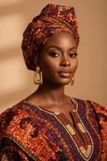 Gold Geometric Hollow Earrings