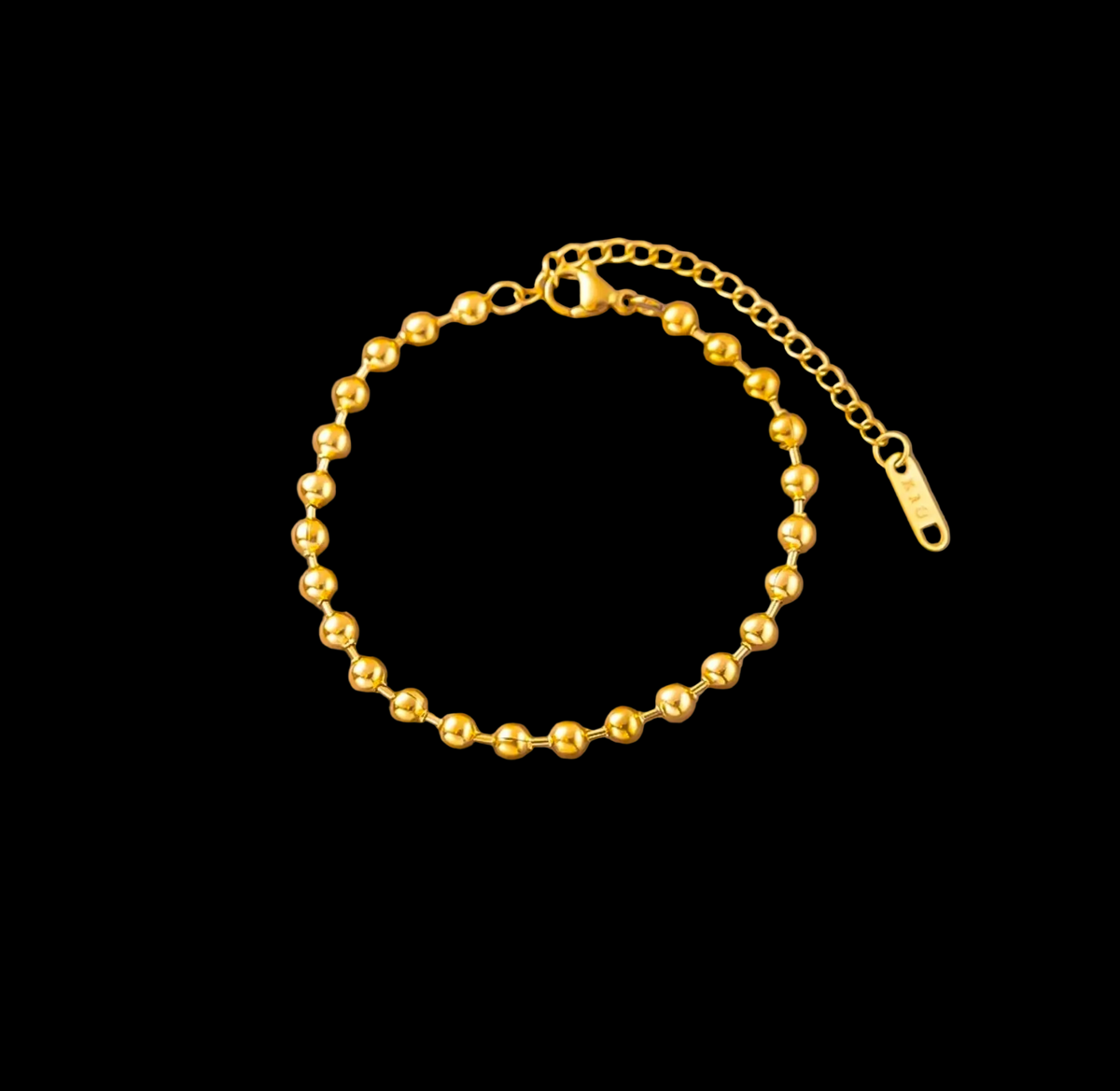 Titanium Steel 18K Gold Plated 
Bracelet For Women Fashion Luxury 
Stainless Steel Heart Butterfly Shell 
Rhinestone Charm Bracelet Jewelry Gift